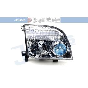 Compre Faros de JOHNS online para X-TRAIL (T30) a precios moderados