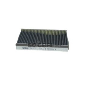Osta Suodatin, sisäilma COOPERSFIAAM FILTERS:llä PCK8365 edullisesti hintaan 18,28 €