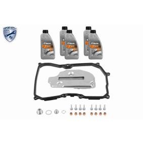 Acquista Kit cambio olio per cambio automatico da VAICO online per Polo Sedan (9A4, 9A2, 9N2, 9A6) a prezzi moderati