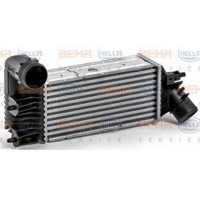 Ladeluftkühler 8ML 376 700-741 von HELLA günstig für 281,32 € online kaufen