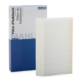 Innenraumfilter LA 684 von MAHLE ORIGINAL günstig für 12,02 € online kaufen