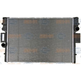 Kühler, Motorkühlung 8MK 376 774-434 von HELLA günstig für 154,12 € online kaufen