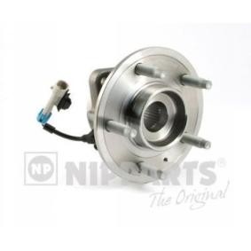Comprar Juego de cojinete de rueda de NIPPARTS N4700913 a bajo precio de 166,37 €