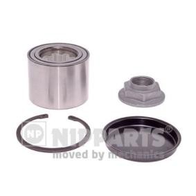 Comprar Juego de cojinete de rueda de NIPPARTS N4711075 a bajo precio de 70,40 €