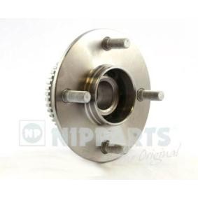 Comprar Juego de cojinete de rueda de NIPPARTS J4711043 a bajo precio de 87,22 €