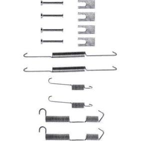 Zubehörsatz, Bremsbacken 97004100 von TEXTAR günstig für 17,64 € online kaufen