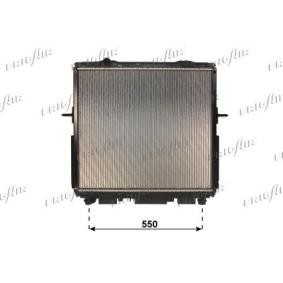 Kühler, Motorkühlung 0133.3044 von FRIGAIR günstig für 287,49 € online kaufen
