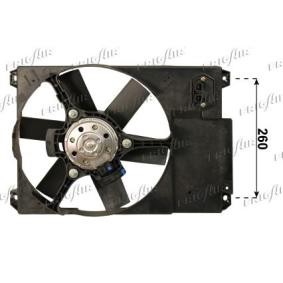 Kühlerlüfter 0504.1235 von FRIGAIR günstig für 111,55 € online kaufen