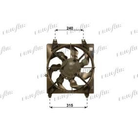 Kühlerlüfter 0528.2009 von FRIGAIR günstig für 210,91 € online kaufen