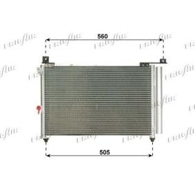 Achetez des Condenseur de clim de chez FRIGAIR en ligne pour BT-50 Camion plate-forme/Châssis (CD, UN) à prix modérés
