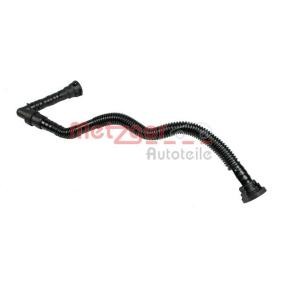 Compre Tubo flexível, respiro do cárter da cambota da METZGER 2380019 a um preço baixo por 22,15 €