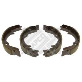 Comprar Juego de zapatas de frenos de MAPCO 8578 a bajo precio de 15,88 €