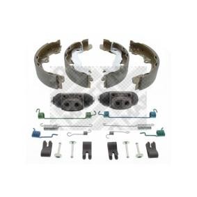 Achetez des Kit de freins, freins à tambours MAPCO 9771 à prix pour 54,94 €