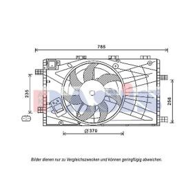 Compre Ventilador de AKS DASIS online para 9-5 (YS3G) a preços moderados