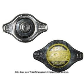 Kjøp Radiator cap fra AKS DASIS på nett for ES (_V6_) til moderate priser