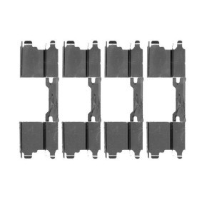 Compre Kit de acessórios, pastilhas de travão de BOSCH online para SPRINTER 4,6-t Autocarro a preços moderados