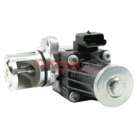 Compre Válvula EGR da METZGER 0892111 a um preço baixo por 226,18 €