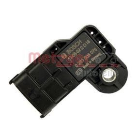 Ladedrucksensor 0906173 von METZGER günstig für 45,01 € online kaufen