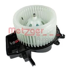 Innenraumgebläse 0917091 von METZGER günstig für 82,81 € online kaufen