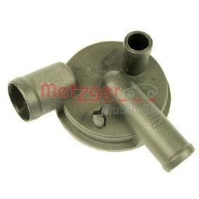 Achetez des Soupape, dégazage du carter METZGER 2385006 à prix pour 26,06 €
