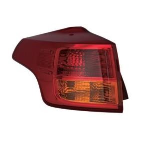 Rückleuchte 5473931 von VAN WEZEL günstig für 84,49 € online kaufen