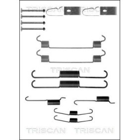 Achetez des Kit d'accessoires, mâchoire de frein TRISCAN 8105 502559 à prix pour 15,97 €