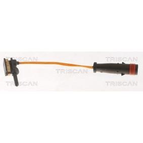 Warnkontaktsatz, Bremsbelagverschleiß 8115 23005 von TRISCAN günstig für 9,10 € online kaufen