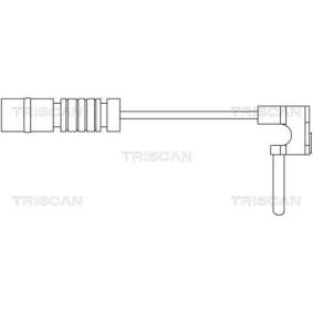 Warnkontaktsatz, Bremsbelagverschleiß 8115 23006 von TRISCAN günstig für 6,25 € online kaufen