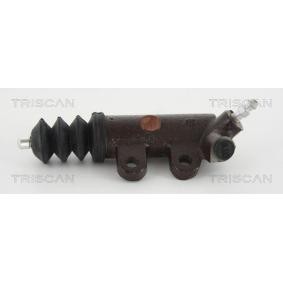 Kupplungsnehmerzylinder 8130 13320 von TRISCAN günstig für 99,68 € online kaufen