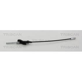 Handbremsseil 8140 161185 von TRISCAN günstig für 18,91 € online kaufen