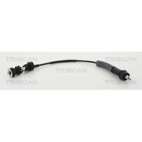 Kupplungsseil 8140 28255A von TRISCAN günstig für 29,93 € online kaufen
