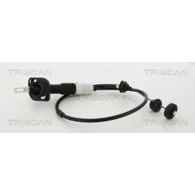Kupplungsseil 8140 28291 von TRISCAN günstig für 24,54 € online kaufen