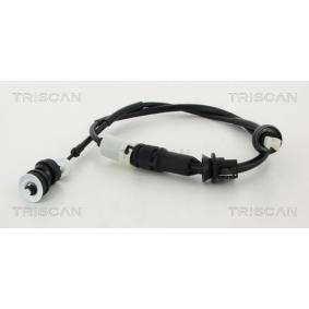 Kupplungsseil 8140 28293 von TRISCAN günstig für 24,54 € online kaufen