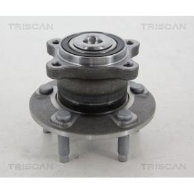 Radlagersatz 8530 24240 von TRISCAN günstig für 80,20 € online kaufen