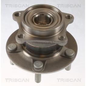 Radlagersatz für MAZDA von TRISCAN
