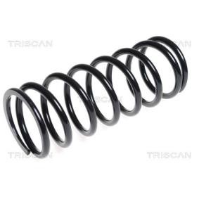 Fahrwerksfeder 8750 1734 von TRISCAN günstig für 142,77 € online kaufen