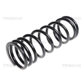 Fahrwerksfeder 8750 1735 von TRISCAN günstig für 165,61 € online kaufen