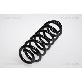 Fahrwerksfeder 8750 29331 von TRISCAN günstig für 44,88 € online kaufen