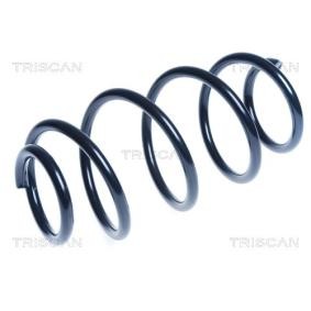 Fahrwerksfeder 8750 6549 von TRISCAN günstig für 64,70 € online kaufen