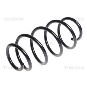 Fahrwerksfeder 8750 6550 von TRISCAN günstig für 62,51 € online kaufen