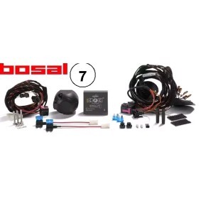 Compre Kit eléctrico, dispositivo de reboque de BOSAL online para NOTE (E12) a preços moderados