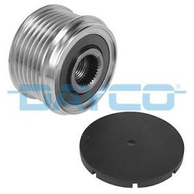 Compre Roda livre do alternador da DAYCO ALP2430 a um preço baixo por 65,21 €