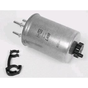 Kraftstofffilter CFF100490 von CHAMPION günstig für 35,35 € online kaufen