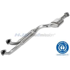 Katalysator für BMW von HJS