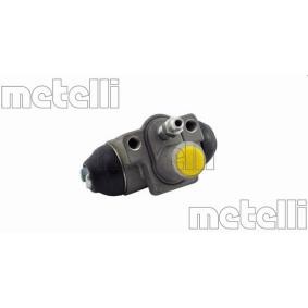 Radbremszylinder 04-0902 von METELLI günstig für 18,97 € online kaufen