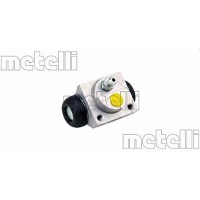 Acquista Cilindretto freno da METELLI 04-1016 a buon mercato per soli 15,69 €
