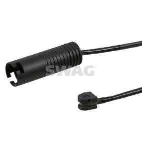 Achetez des Témoin d'usure de plaquette de frein SWAG 22 91 7967 à prix pour 12,45 €