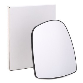 Spiegelglas, Außenspiegel 325-0077-1 von TYC günstig für 12,60 € online kaufen