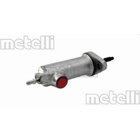 Kupplungsnehmerzylinder 54-0017 von METELLI günstig für 26,32 € online kaufen