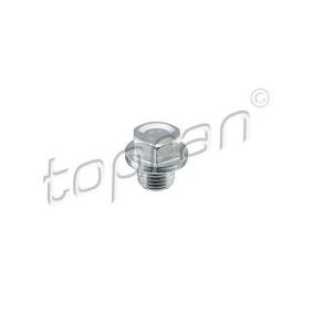 Acquista Vite di chiusura, vaschetta dell'olio da TOPRAN 820 319 a buon mercato per soli 3,18 €